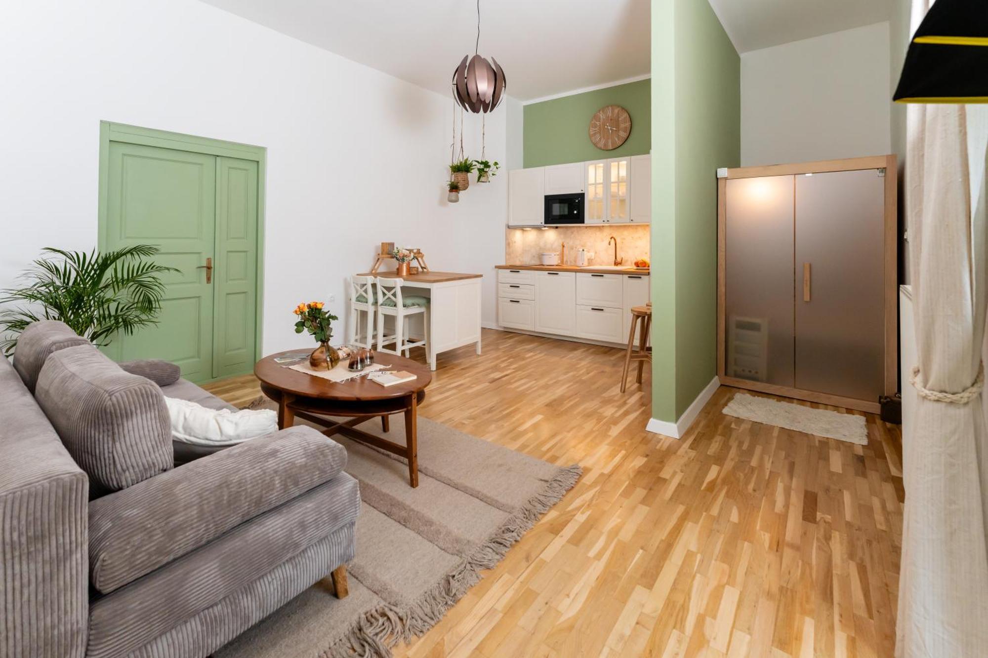 Apartments Paradiso Otocac Luaran gambar
